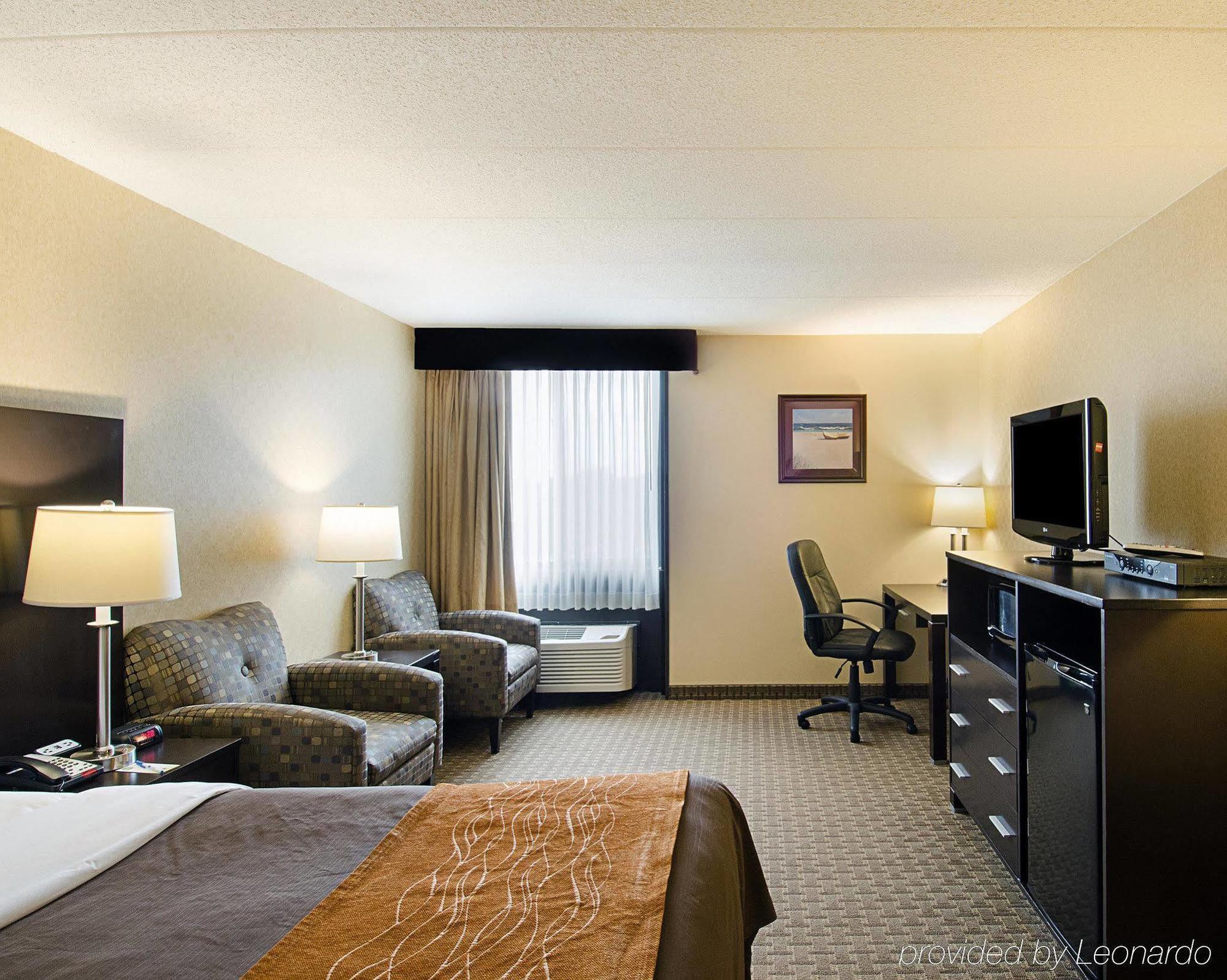 Holiday Inn Express - Fall River North Dış mekan fotoğraf
