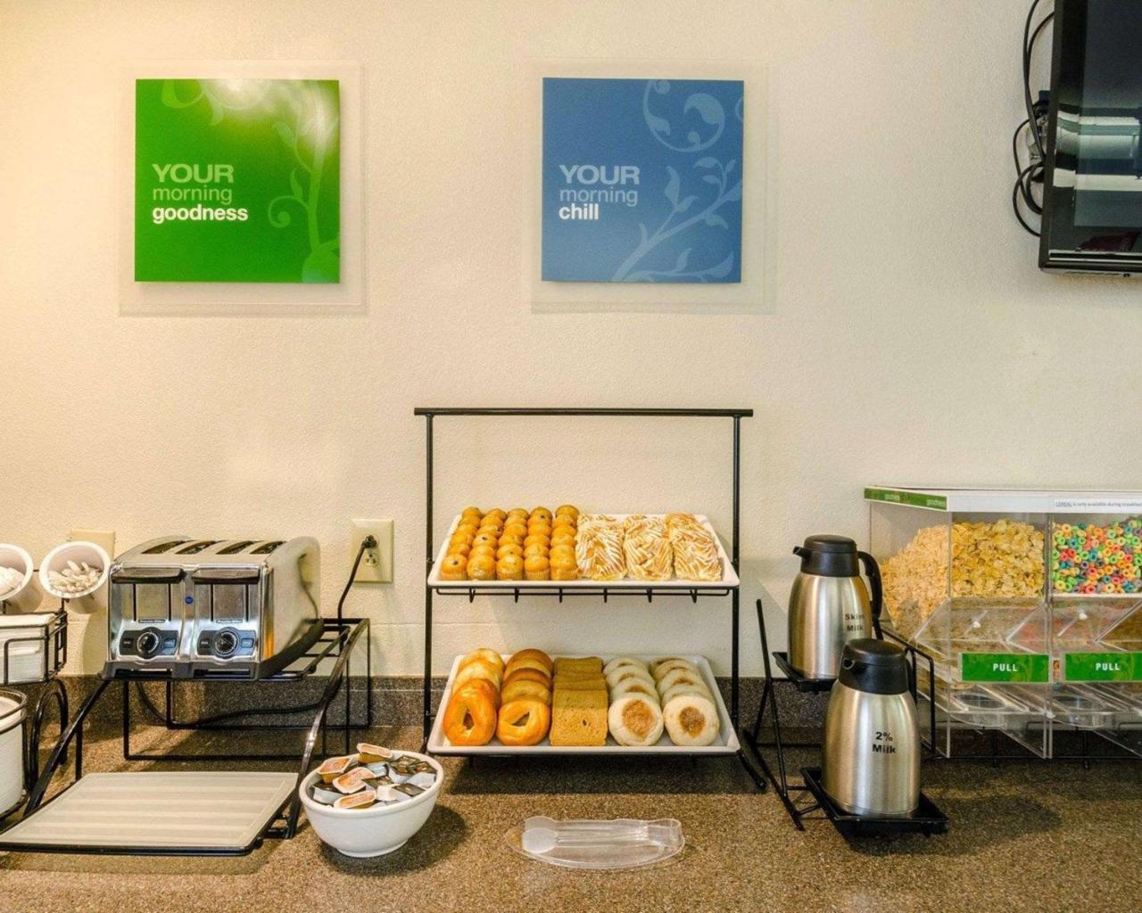 Holiday Inn Express - Fall River North Dış mekan fotoğraf