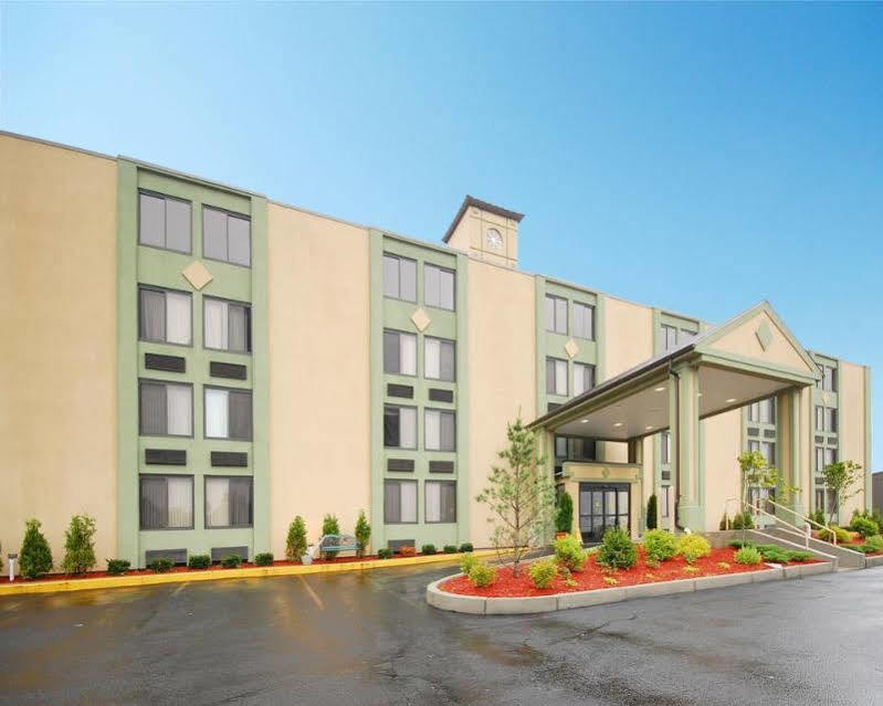 Holiday Inn Express - Fall River North Dış mekan fotoğraf